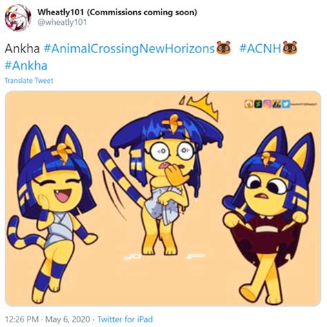 Ankha dance meme original. Things To Know About Ankha dance meme original. 